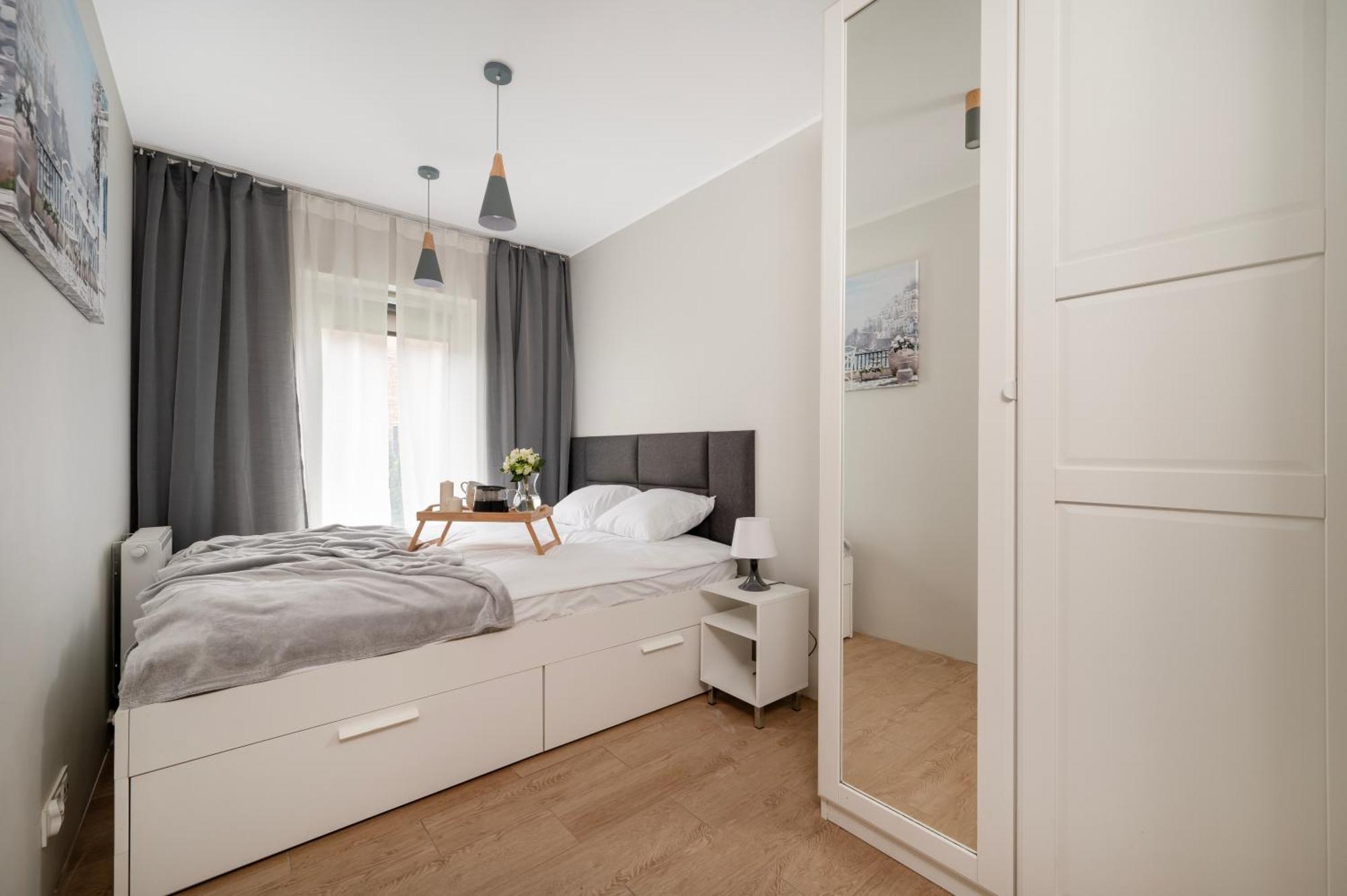 Hideaway Apartment - Terrace With Garden & Parking- By Rentujemy Łódź Zewnętrze zdjęcie